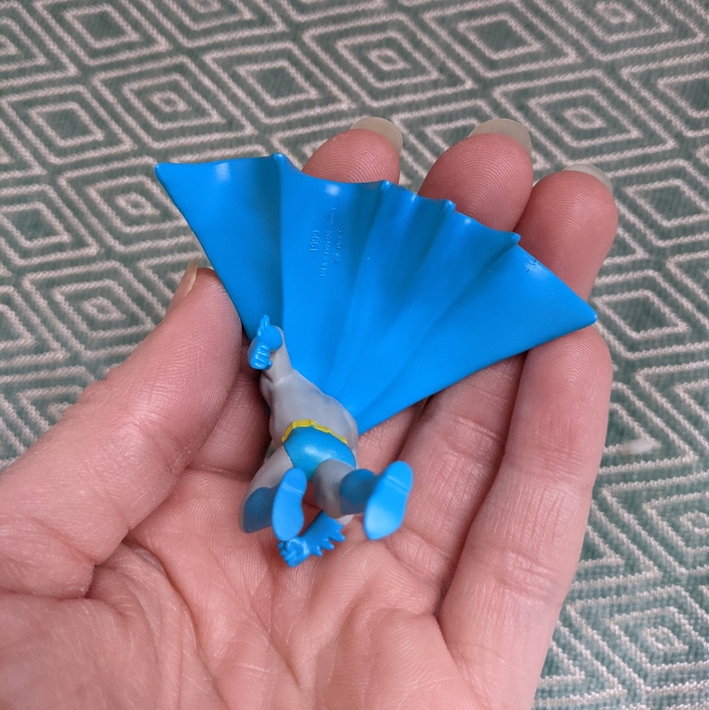 Hallmark Classic Batman Keepsake Ornaments - Picture 5 of 12